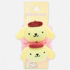 Pompompurin wash wrist bands New